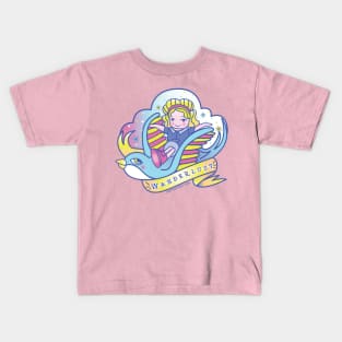 Wanderlust Kids T-Shirt